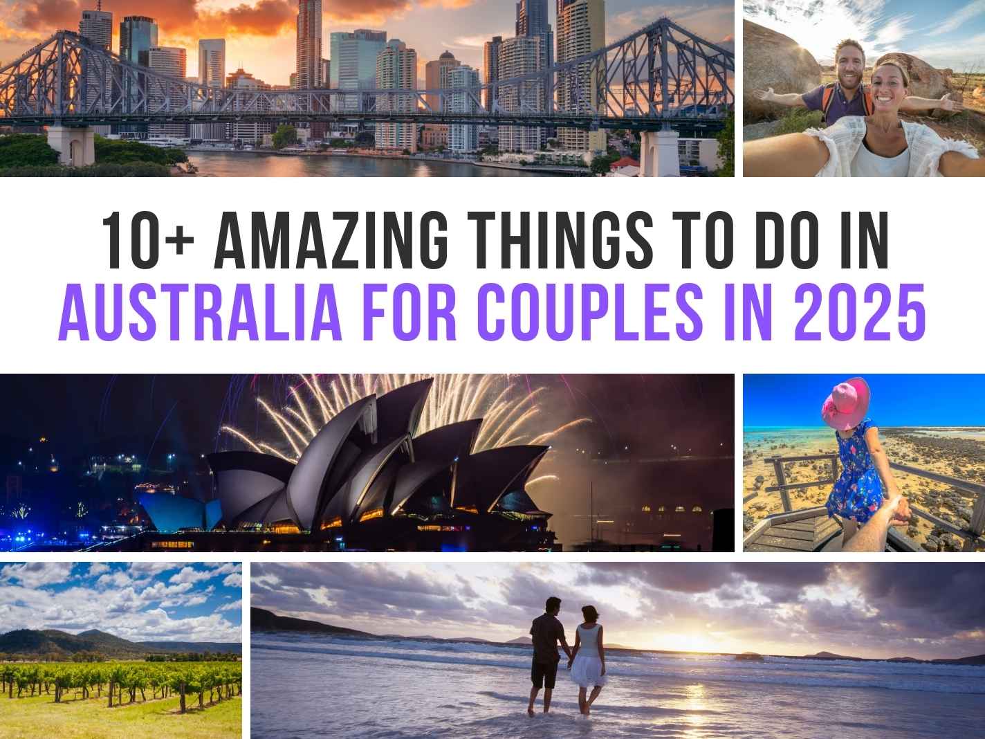 10+ Amazing Things To Do In Australia For Couples In 2025 [Updated]
